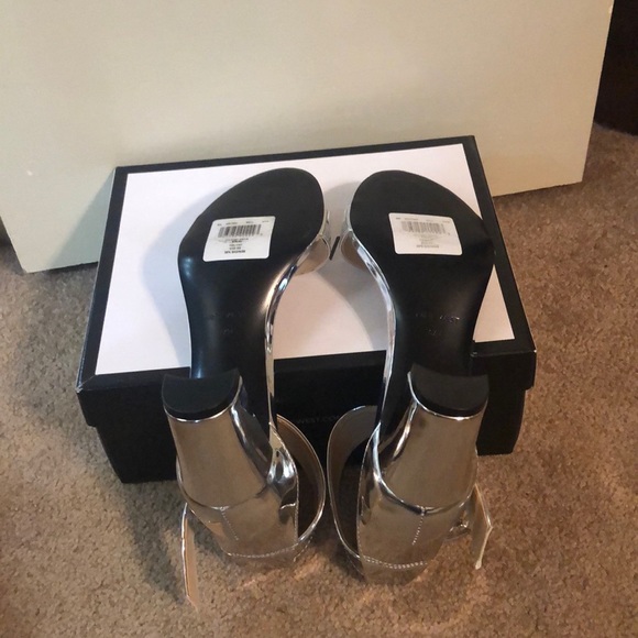 Nine West silver - Picture 3 of 5